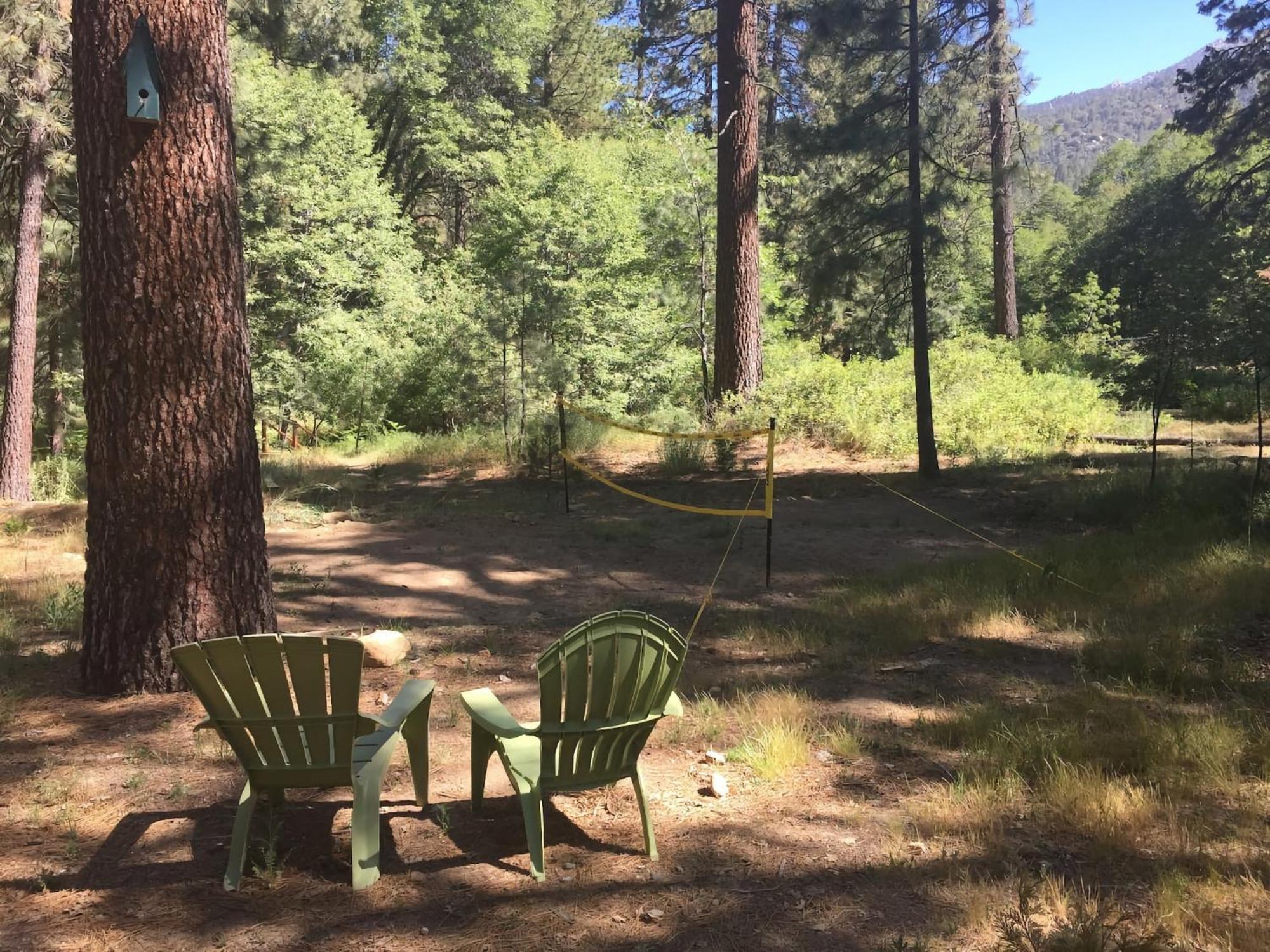 Ahwahnee-Be Vintage Cabin - Walk To Town! 아이딜와일드 외부 사진